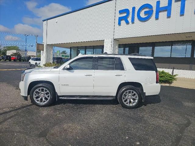 2017 GMC Yukon SLT