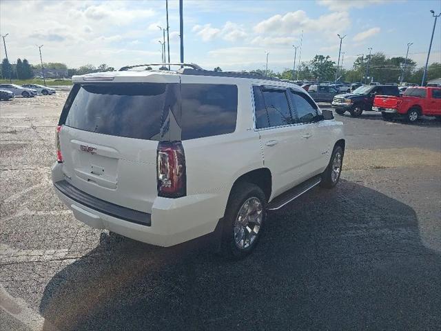 2017 GMC Yukon SLT