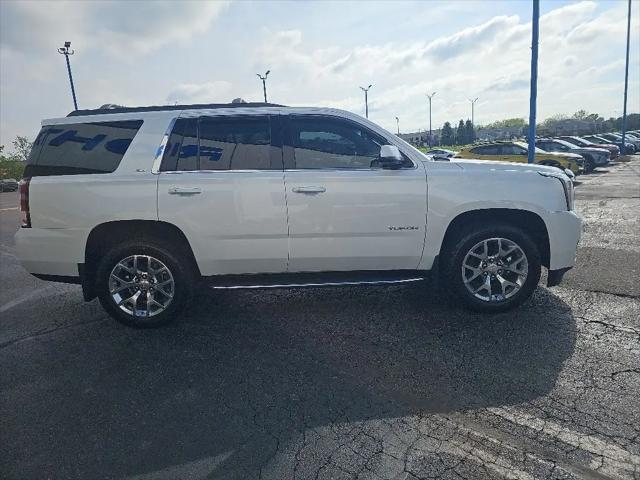 2017 GMC Yukon SLT