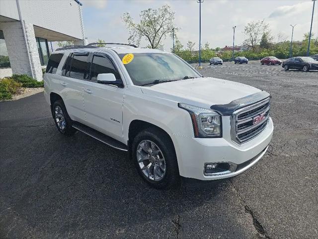 2017 GMC Yukon SLT