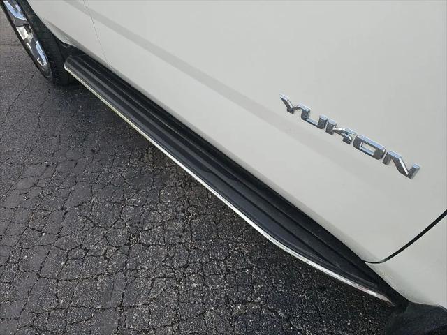 2017 GMC Yukon SLT