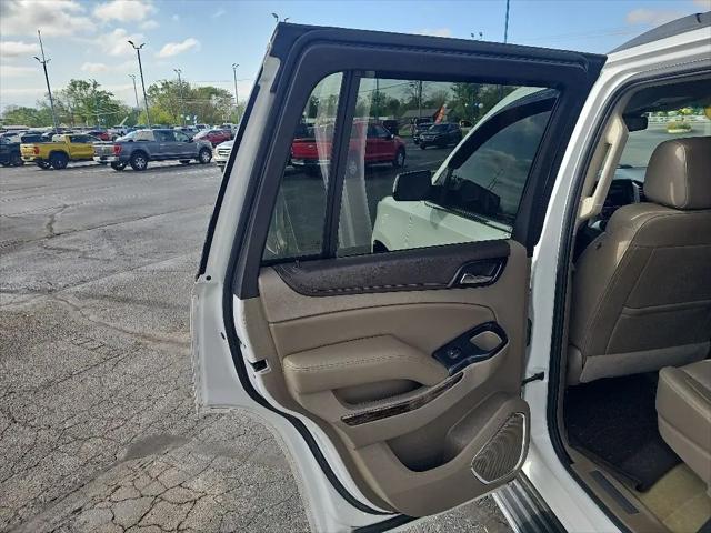 2017 GMC Yukon SLT