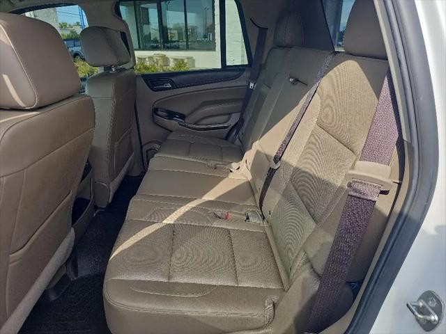 2017 GMC Yukon SLT