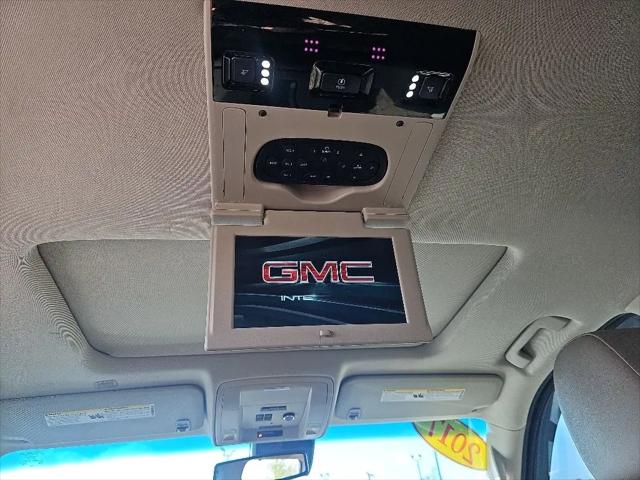 2017 GMC Yukon SLT
