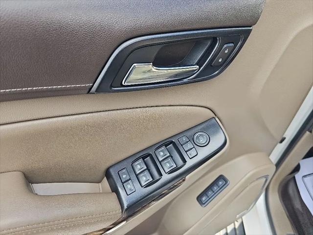 2017 GMC Yukon SLT