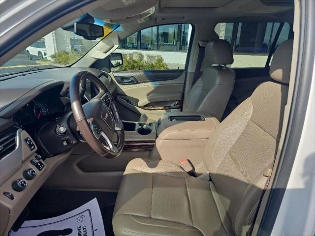 2017 GMC Yukon SLT