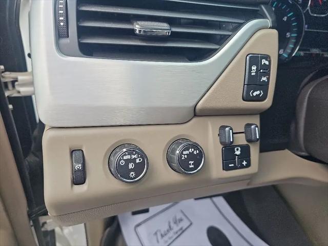 2017 GMC Yukon SLT