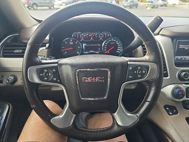 2017 GMC Yukon SLT