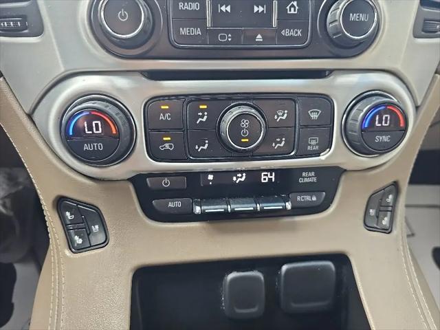 2017 GMC Yukon SLT