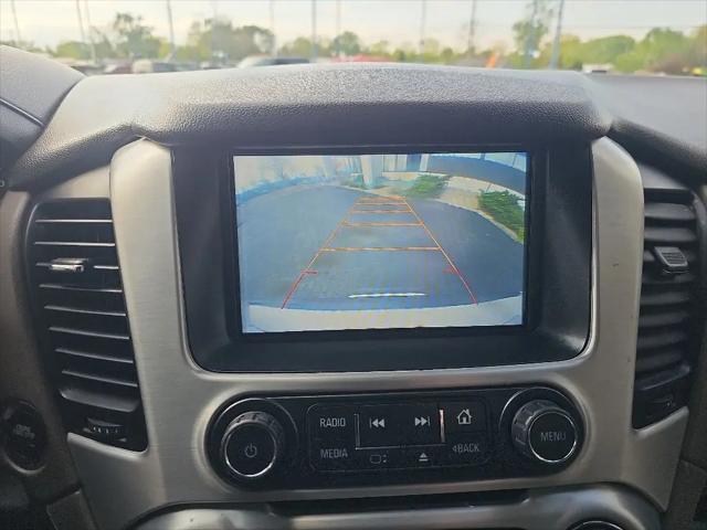 2017 GMC Yukon SLT