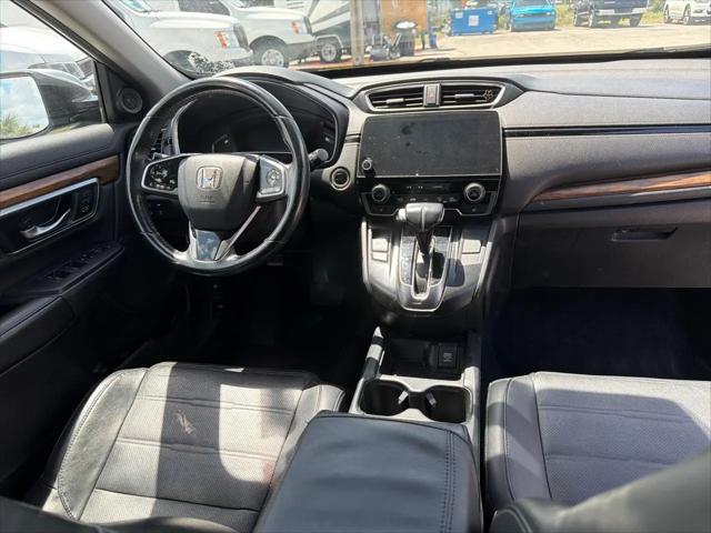 2019 Honda CR-V EX-L