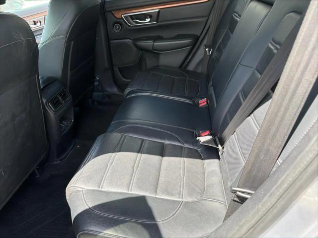 2019 Honda CR-V EX-L