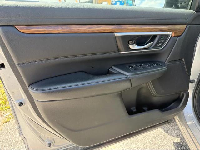 2019 Honda CR-V EX-L
