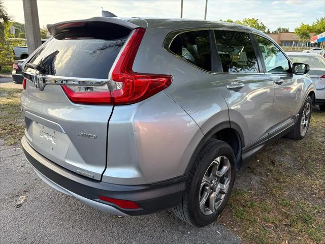 2019 Honda CR-V EX-L