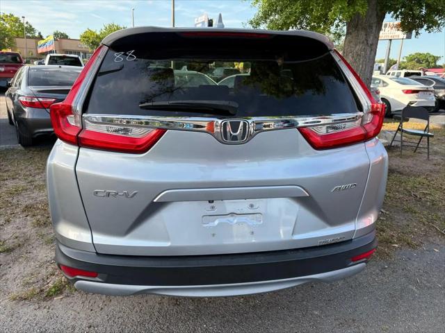 2019 Honda CR-V EX-L