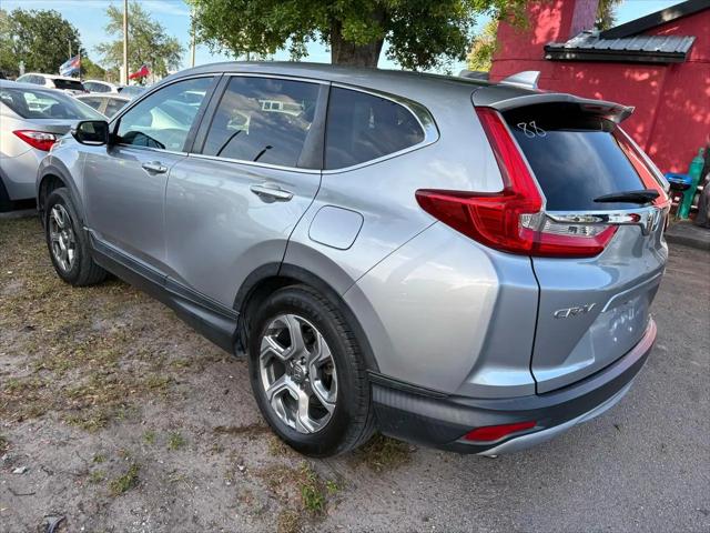 2019 Honda CR-V EX-L