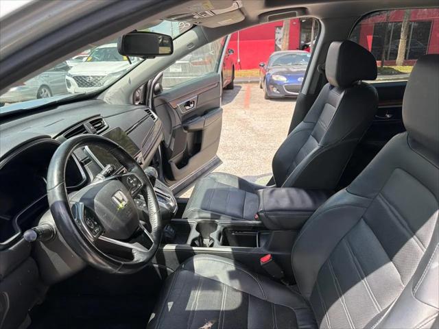 2019 Honda CR-V EX-L