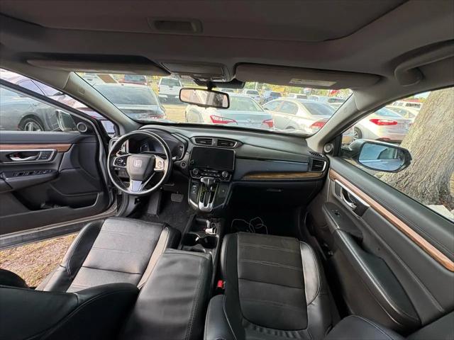 2019 Honda CR-V EX-L