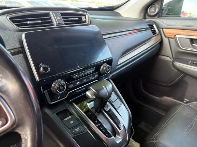 2019 Honda CR-V EX-L