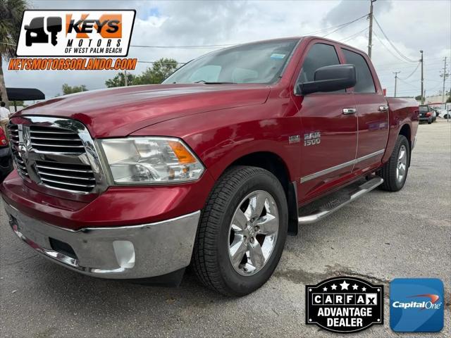 2013 Ram 1500 Big Horn for sale in Orlando, FL