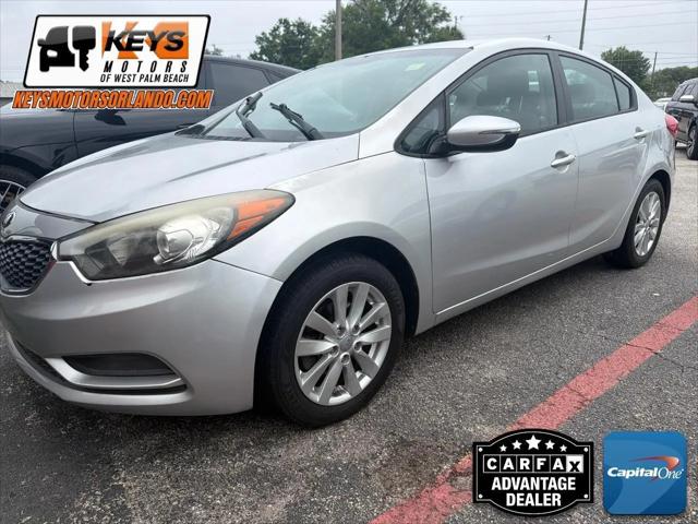 2015 Kia Forte LX for sale in Orlando, FL