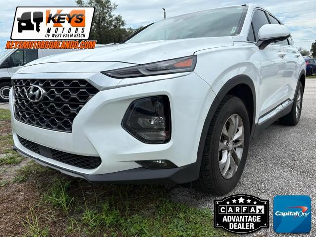 2020 Hyundai Santa Fe SEL for sale in Orlando, FL