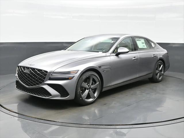 2026 Genesis G80 3.5T Sport Prestige AWD