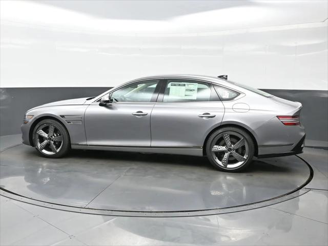 2026 Genesis G80 3.5T Sport Prestige AWD