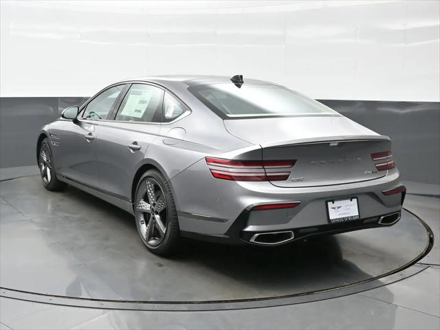 2026 Genesis G80 3.5T Sport Prestige AWD
