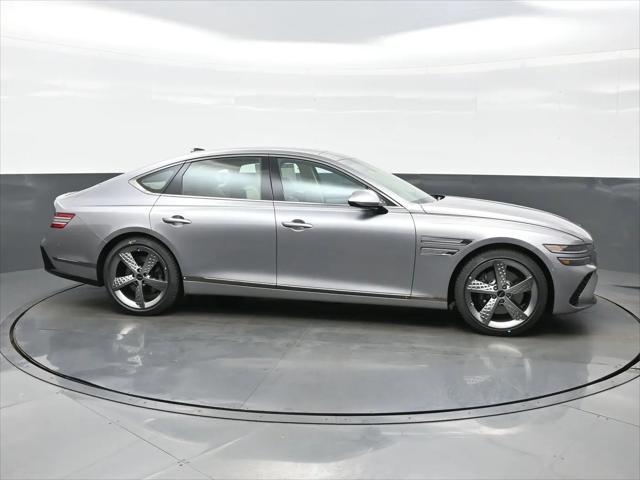 2026 Genesis G80 3.5T Sport Prestige AWD