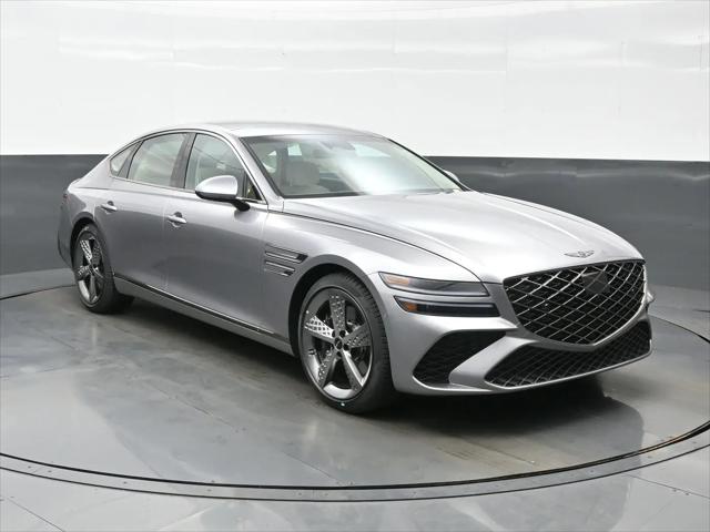 2026 Genesis G80 3.5T Sport Prestige AWD
