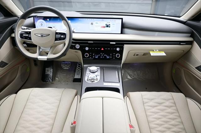 2026 Genesis G80 3.5T Sport Prestige AWD