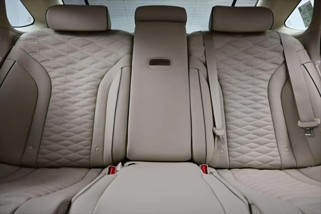 2026 Genesis G80 3.5T Sport Prestige AWD