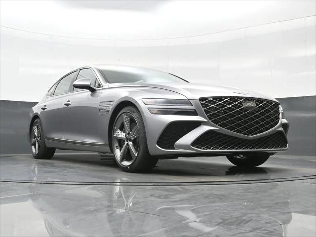 2026 Genesis G80 3.5T Sport Prestige AWD