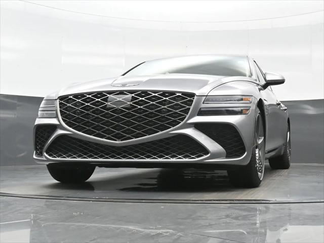 2026 Genesis G80 3.5T Sport Prestige AWD