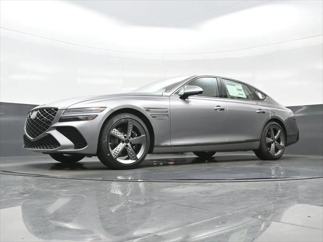 2026 Genesis G80 3.5T Sport Prestige AWD