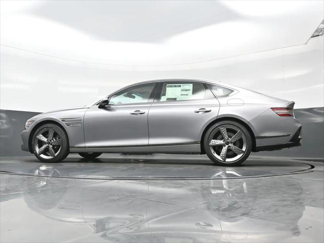 2026 Genesis G80 3.5T Sport Prestige AWD