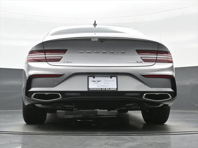 2026 Genesis G80 3.5T Sport Prestige AWD