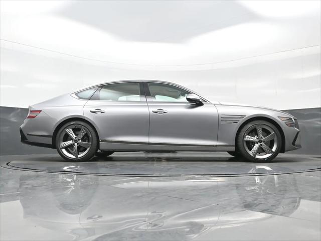 2026 Genesis G80 3.5T Sport Prestige AWD