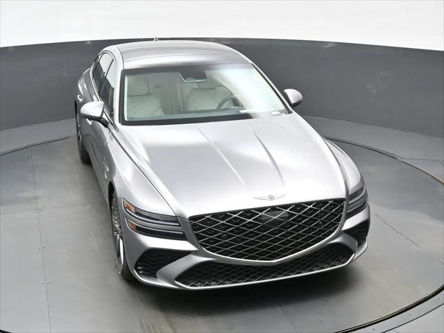 2026 Genesis G80 3.5T Sport Prestige AWD
