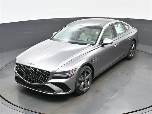 2026 Genesis G80 3.5T Sport Prestige AWD