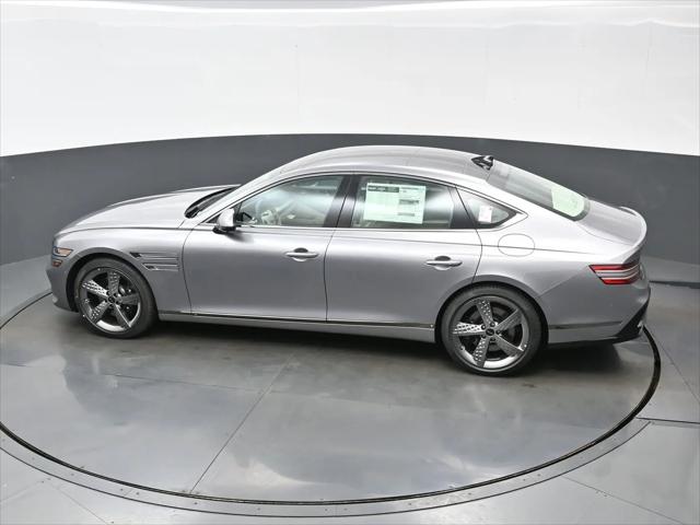 2026 Genesis G80 3.5T Sport Prestige AWD