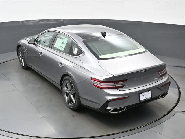2026 Genesis G80 3.5T Sport Prestige AWD