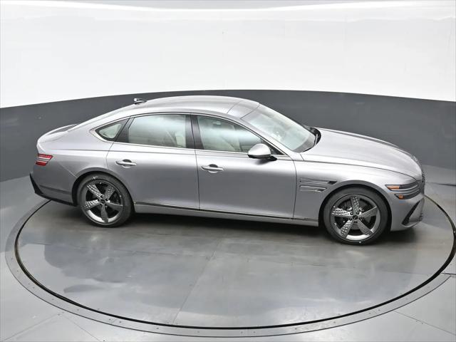 2026 Genesis G80 3.5T Sport Prestige AWD