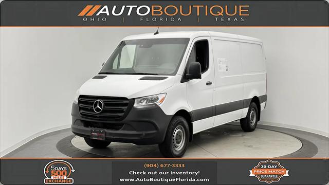 2022 Mercedes-Benz Sprinter 1500 Standard Roof I4 for sale in Jacksonville, FL