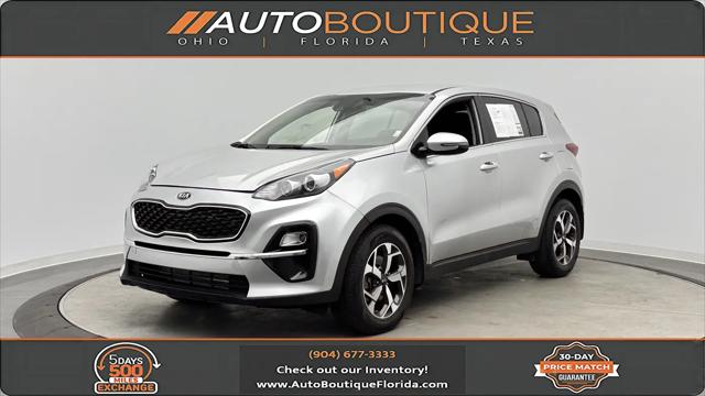 2021 Kia Sportage LX for sale in Jacksonville, FL
