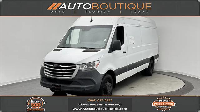 2020 Freightliner Sprinter High Roof V6 for sale in Jacksonville, FL