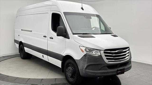 2020 Freightliner Sprinter High Roof V6