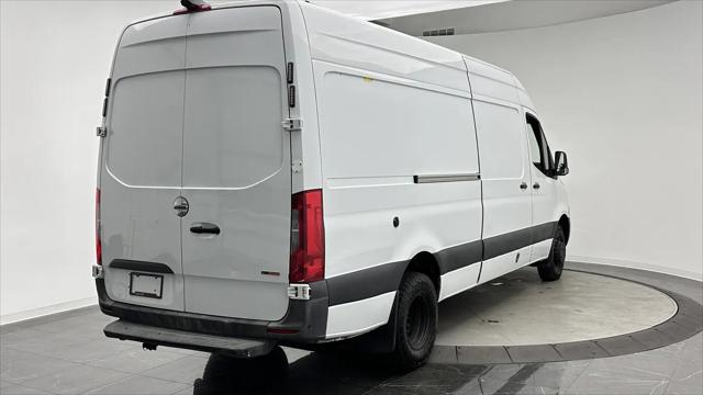 2020 Freightliner Sprinter High Roof V6