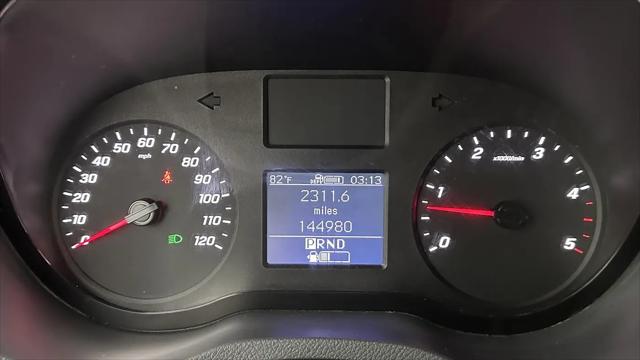 2020 Freightliner Sprinter High Roof V6
